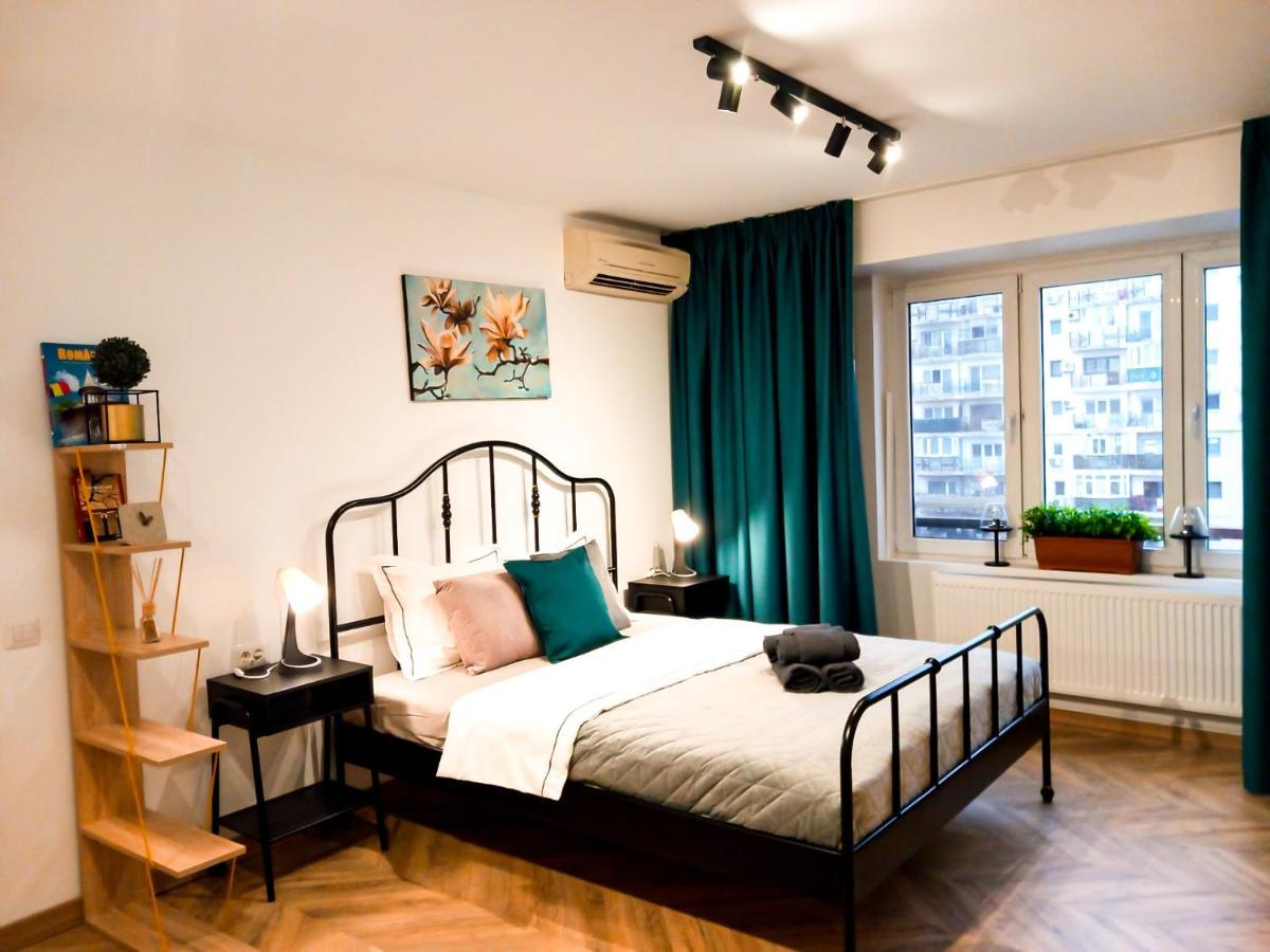 Timpuri Noi Studio With Self Check In Apartment Bucharest Luaran gambar